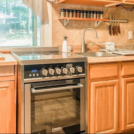 Pocono Cabin With Private Pool At Shawnee Mtn East Stroudsburg Εξωτερικό φωτογραφία