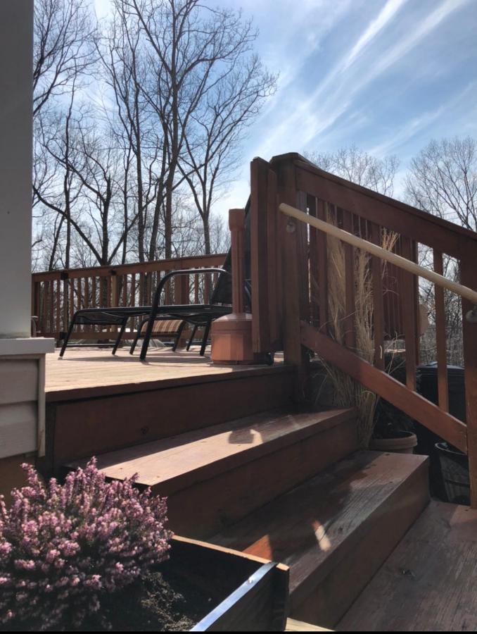 Pocono Cabin With Private Pool At Shawnee Mtn East Stroudsburg Εξωτερικό φωτογραφία