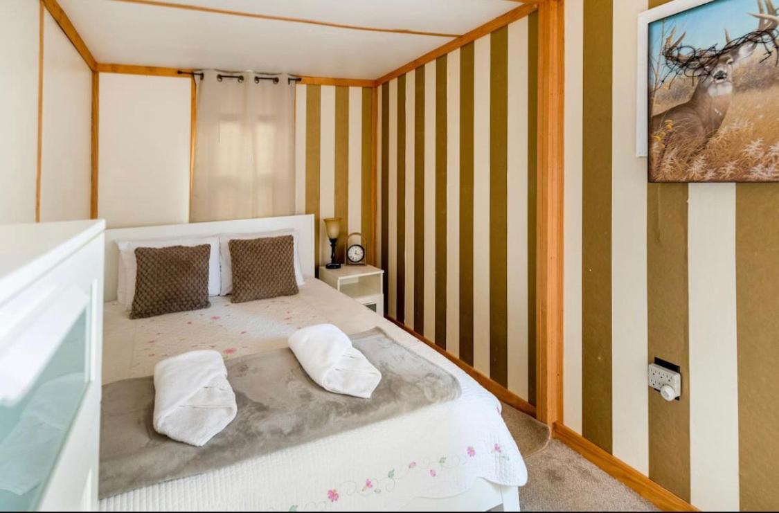 Pocono Cabin With Private Pool At Shawnee Mtn East Stroudsburg Εξωτερικό φωτογραφία