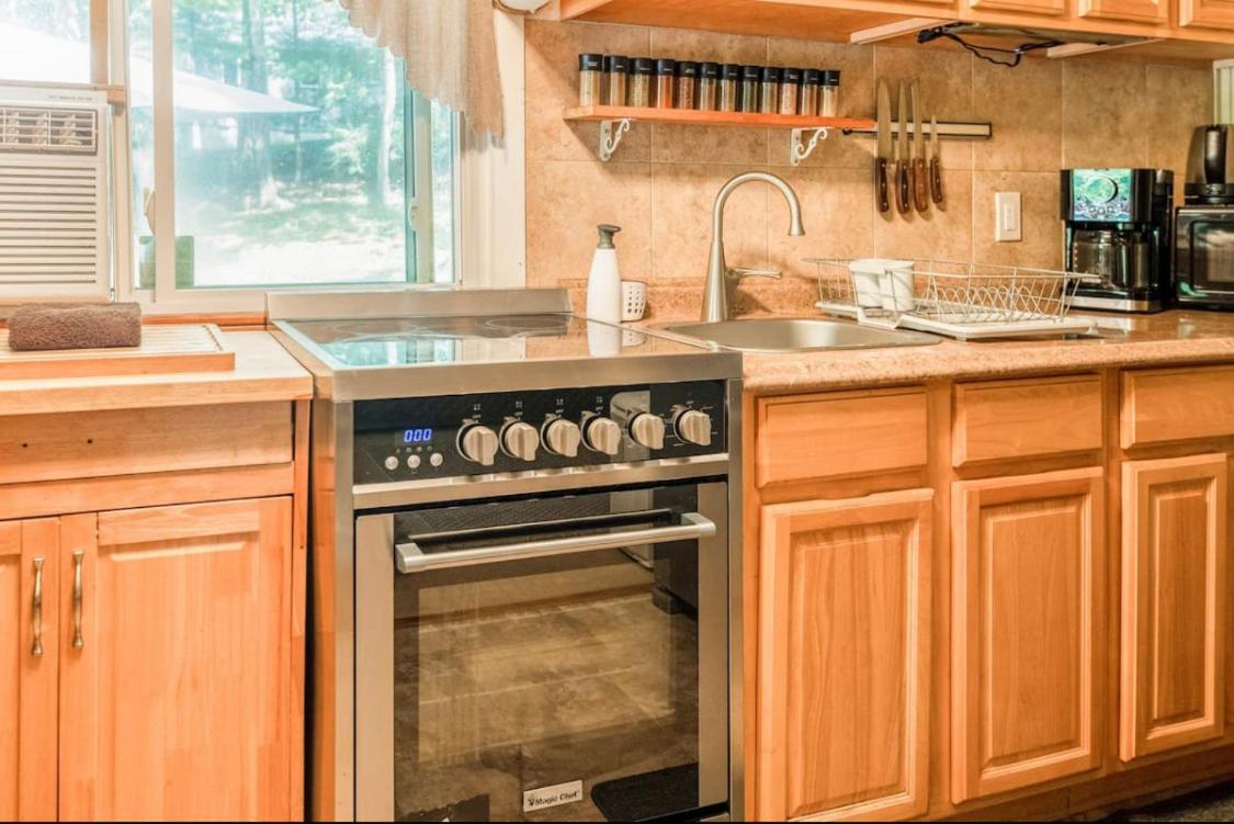 Pocono Cabin With Private Pool At Shawnee Mtn East Stroudsburg Εξωτερικό φωτογραφία