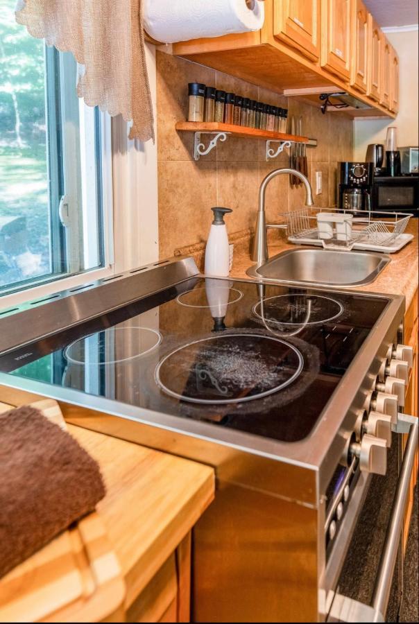 Pocono Cabin With Private Pool At Shawnee Mtn East Stroudsburg Εξωτερικό φωτογραφία