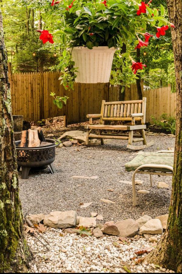 Pocono Cabin With Private Pool At Shawnee Mtn East Stroudsburg Εξωτερικό φωτογραφία