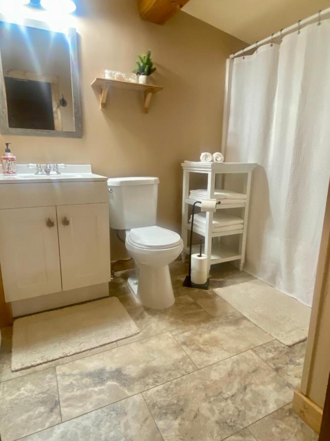 Pocono Cabin With Private Pool At Shawnee Mtn East Stroudsburg Εξωτερικό φωτογραφία