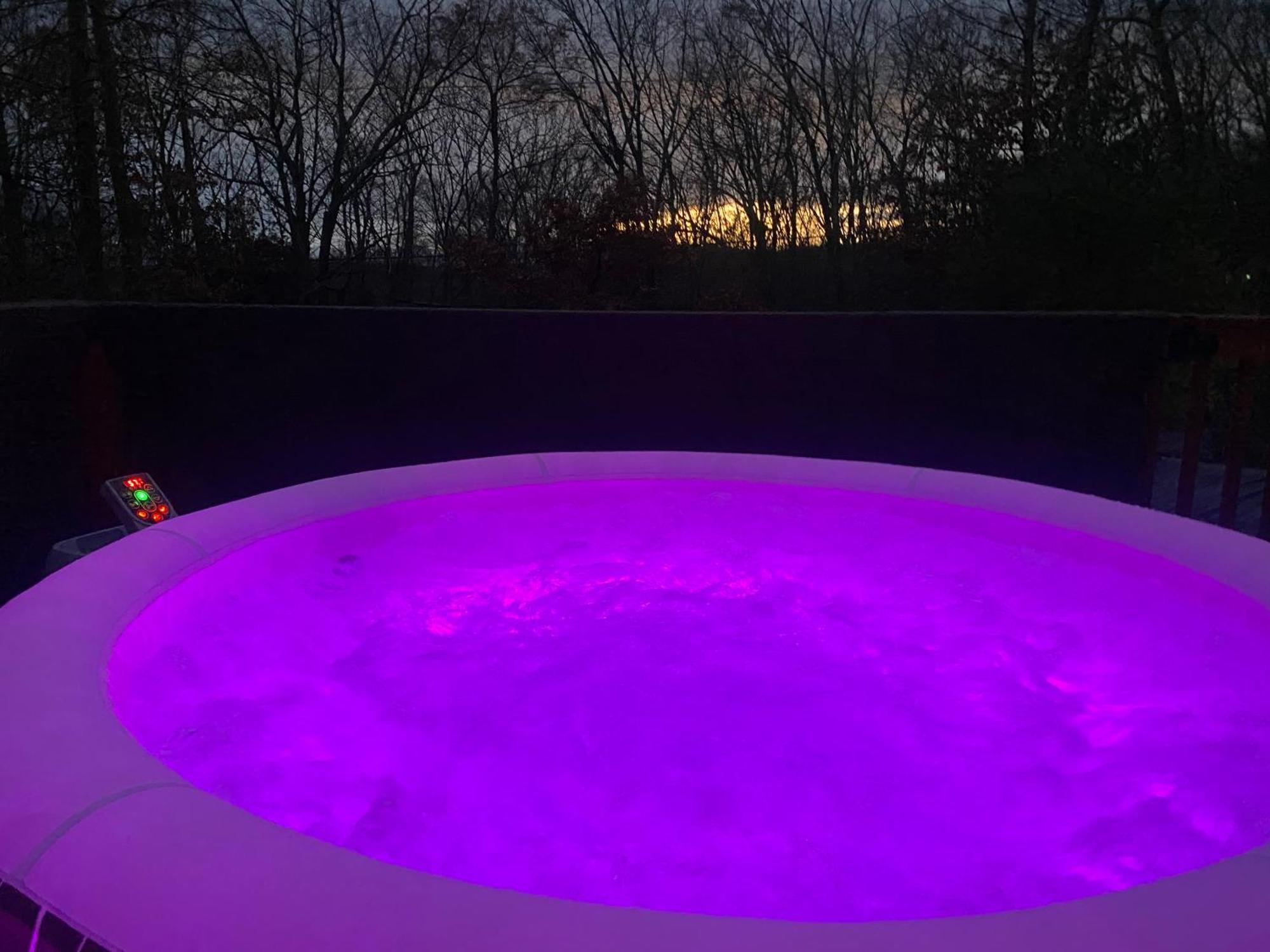 Pocono Cabin With Private Pool At Shawnee Mtn East Stroudsburg Εξωτερικό φωτογραφία