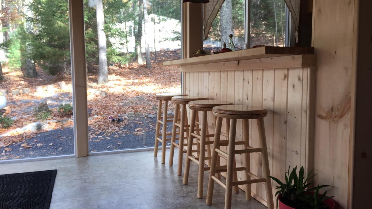 Pocono Cabin With Private Pool At Shawnee Mtn East Stroudsburg Εξωτερικό φωτογραφία