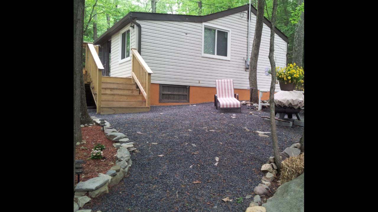 Pocono Cabin With Private Pool At Shawnee Mtn East Stroudsburg Εξωτερικό φωτογραφία