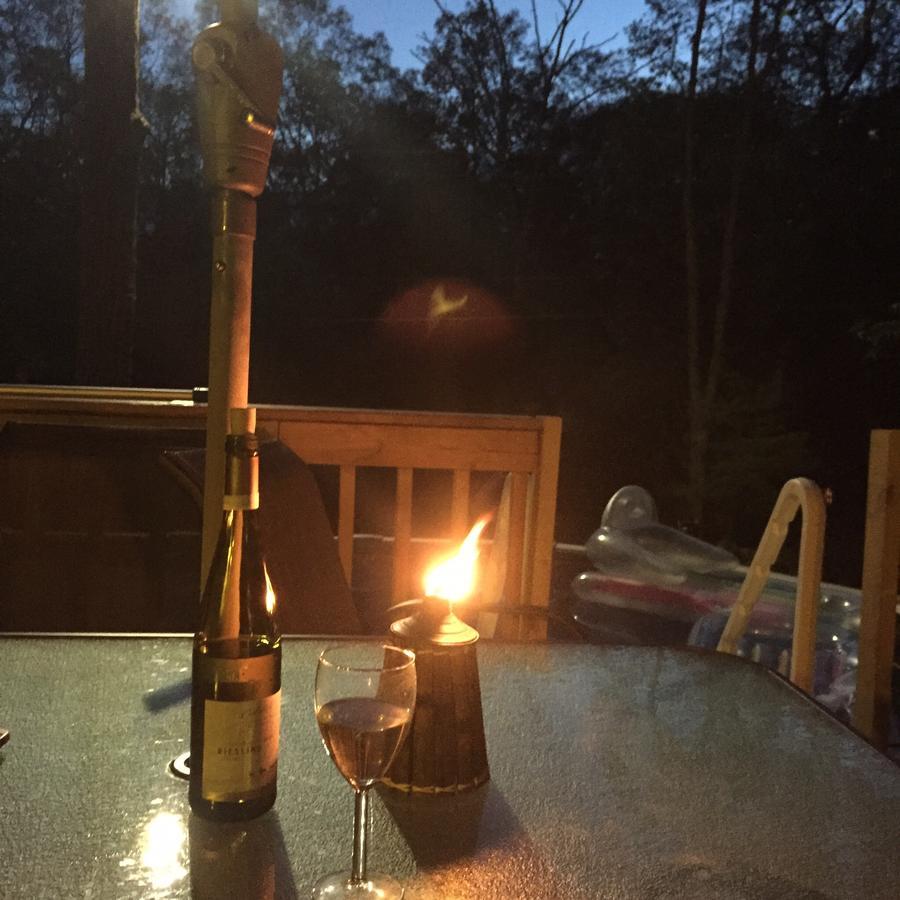 Pocono Cabin With Private Pool At Shawnee Mtn East Stroudsburg Εξωτερικό φωτογραφία