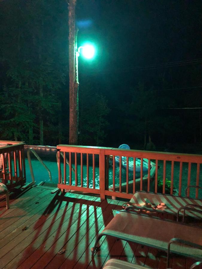 Pocono Cabin With Private Pool At Shawnee Mtn East Stroudsburg Εξωτερικό φωτογραφία